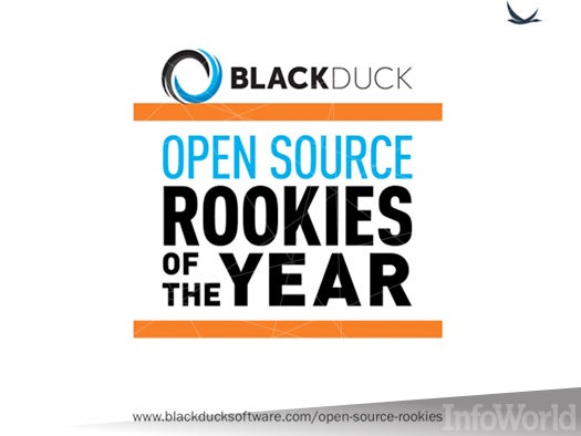 Open Source rookies of the year