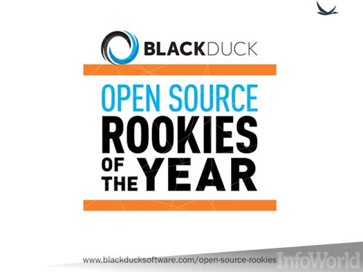 Open Source rookies of the year