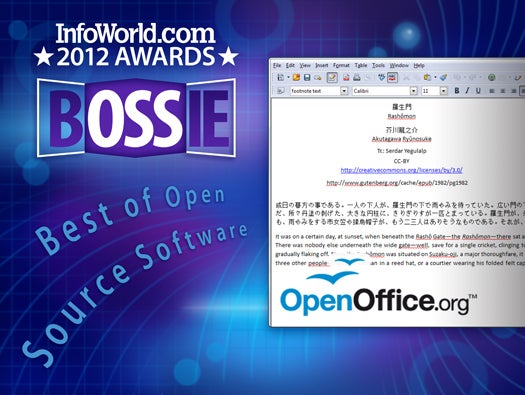 OpenOffice