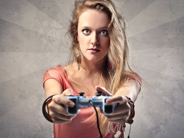 Playing Video Games