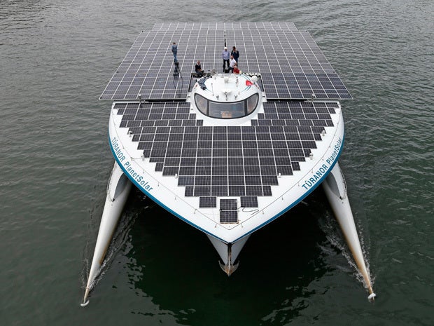 Solar energy projects