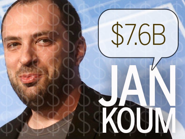 Jan Koum
