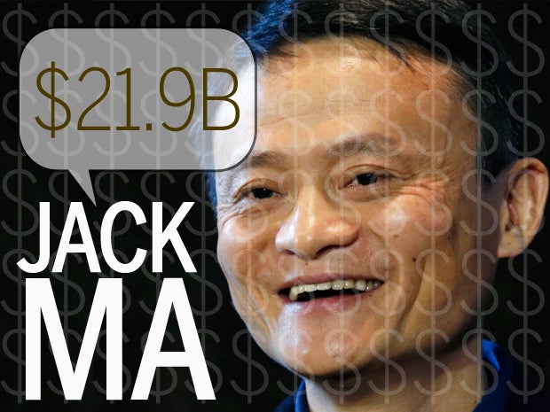 Jack Ma