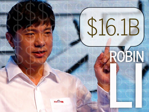 Robin Li