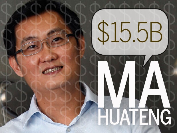 Ma Huateng