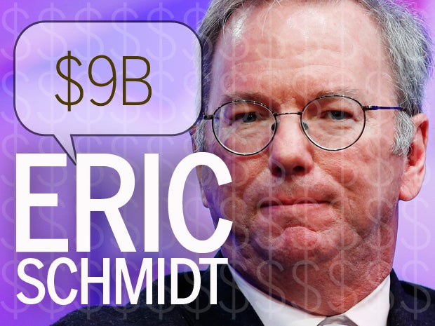 Eric Schmidt