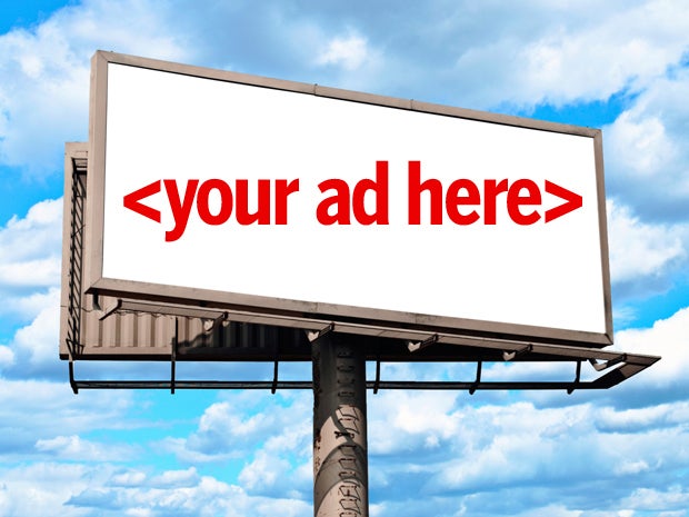 Auctioning Advertising Spots