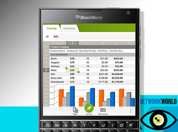 BlackBerry Passport