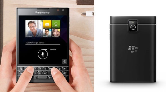 BlackBerry Passport