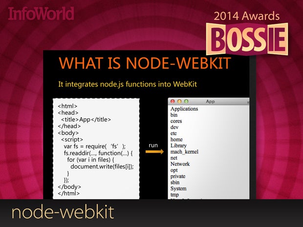Node-webkit