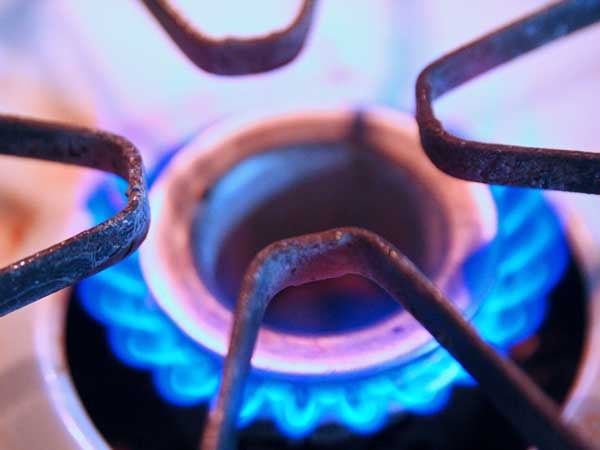 gas burner stove heat hot flame
