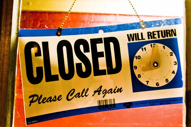 Video: No more open source foundations, please!
