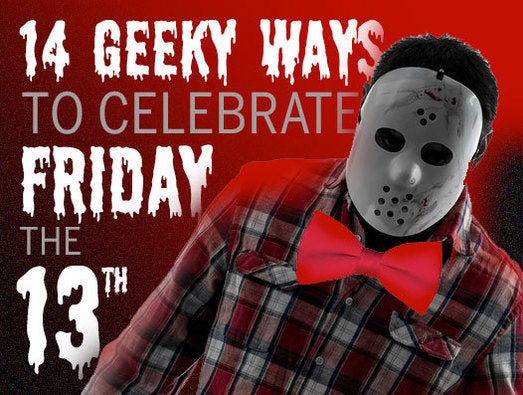 Happy friday the 13th