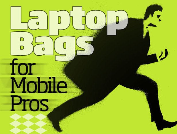 laptop bags for mobile pros