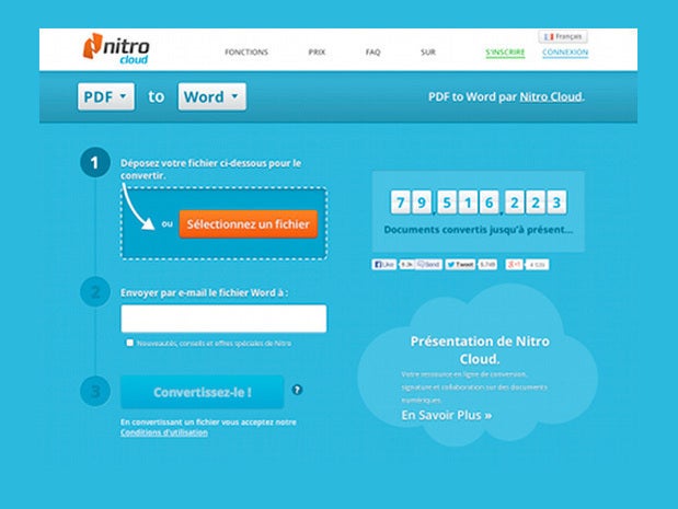 nitro cloud word to pdf