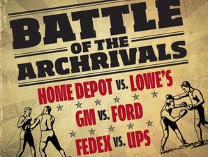 IT provides business edge in battle of archrivals