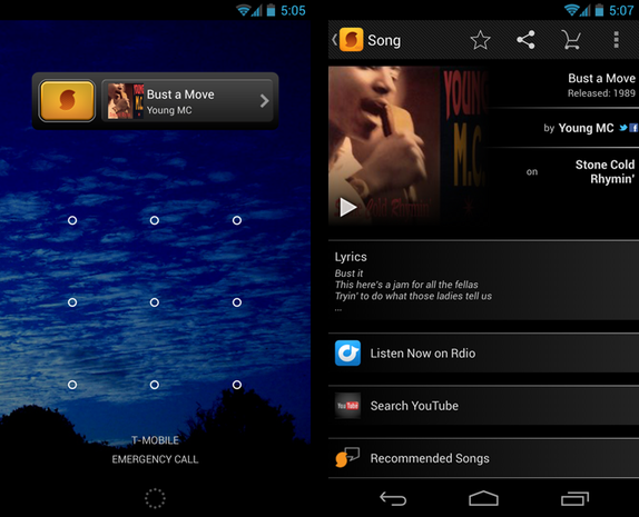 Android lock screen widgets: 20 excellent options | ITworld