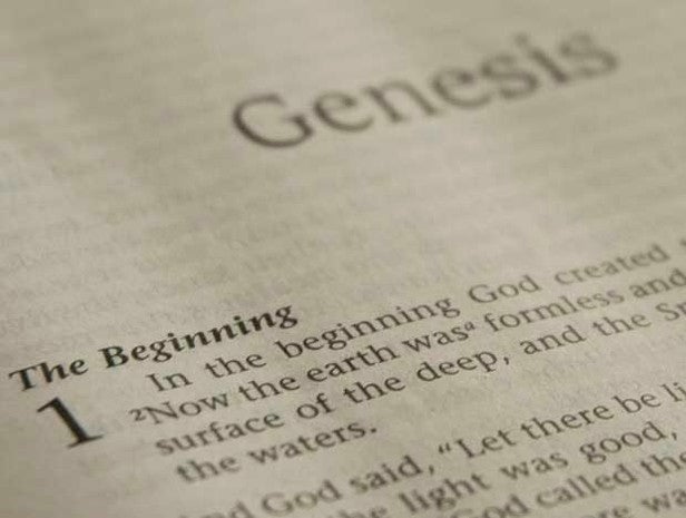 Genesis 1:1 - The Beginning