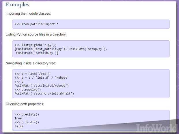 Python pathlib копирование файлов