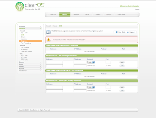 A Linux answer to Windows SBS: ClearOS | ITworld