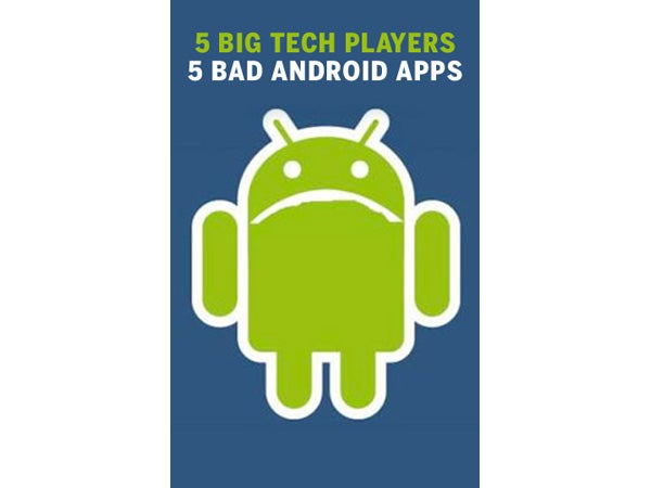 Bad android