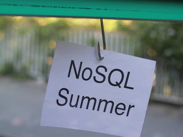 NoSQL chips away at Oracle, IBM, and Microsoft dominance