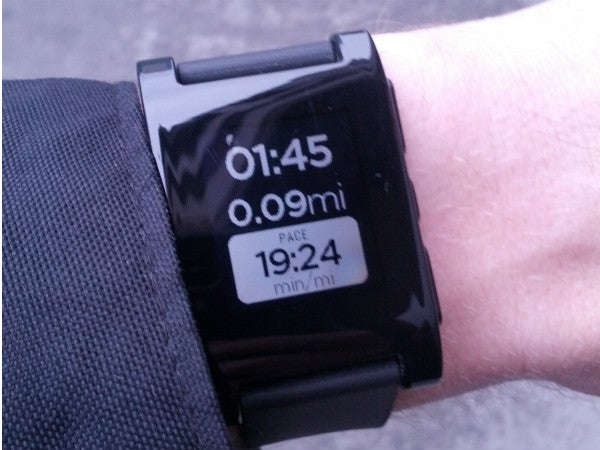 pebble watch app