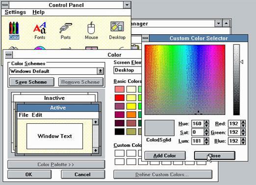 The Evolution of the Desktop GUI | Network World