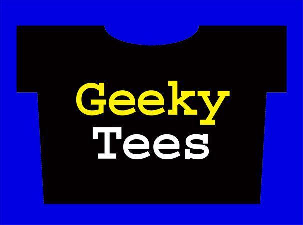 Tees That Give Instant Geek Cred