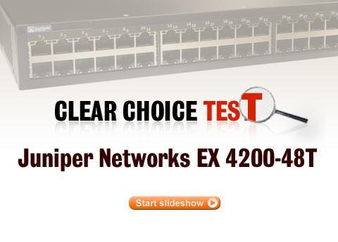 Juniper Networks EX 4200-48T