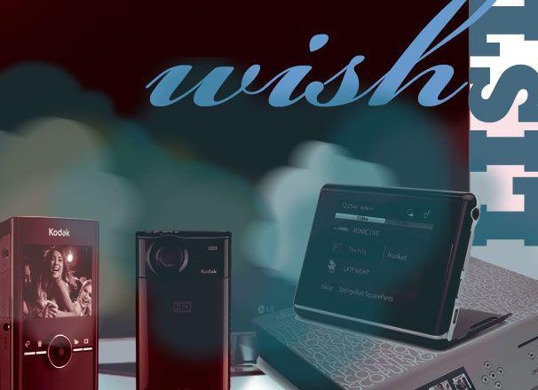 Heavenly Holiday Tech Worth Saving Up For