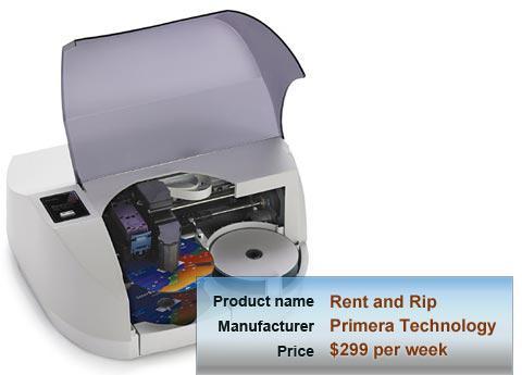 Primera Rent and Rip