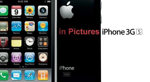 Introducing the iPhone 3G S