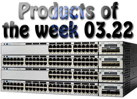 Products of the Week
