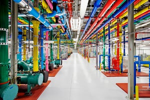 Google data