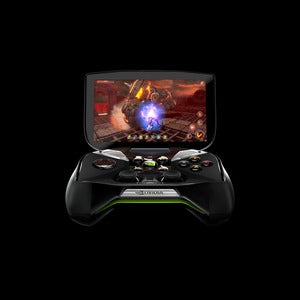 Nvidia Shield gaming handheld front (3)