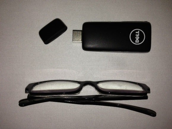 Dell's Project Ophelia thumb-sized PC