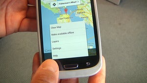 Tech Tip - offline maps