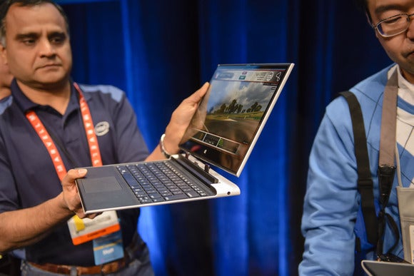Haswell tablet