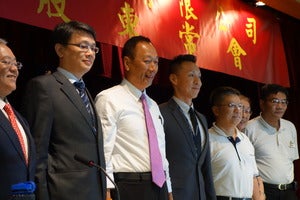 Foxconn CEO Terry Gou (4)