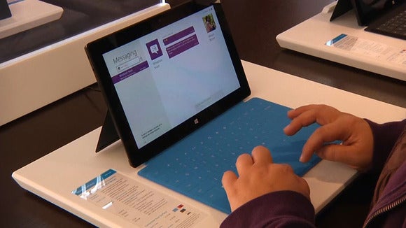 Microsoft S Surface Slates Get Permanent Price Drops Cheaper Touch Covers Pcworld