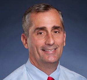 Intel’s Brian Krzanich