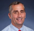 Intel’s Brian Krzanich