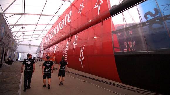 America's Cup (2)