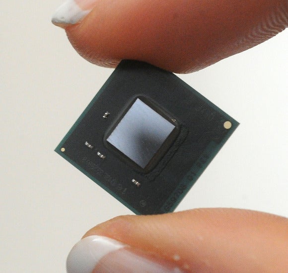 Intel's Quark chip
