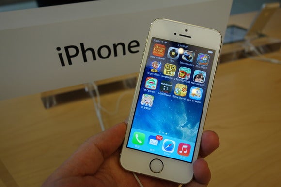 Apple China iPhone 5S