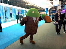 Android is ousting Windows from its last mobile bastion