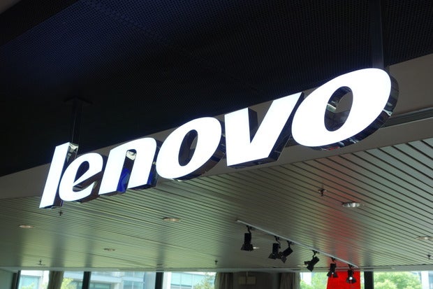 Image: Lenovo announces edge servers as part of $1 billion AI push