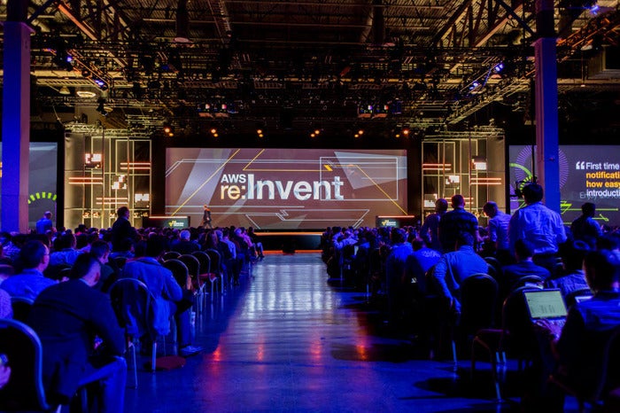 AWS kicks off re:Invent with compute, networking, and data launches