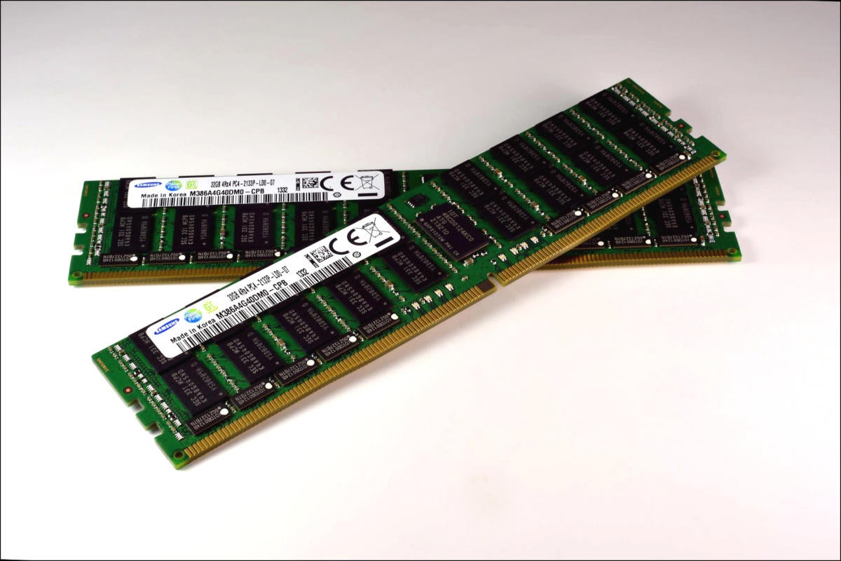 DRAM will live on as DDR5 memory